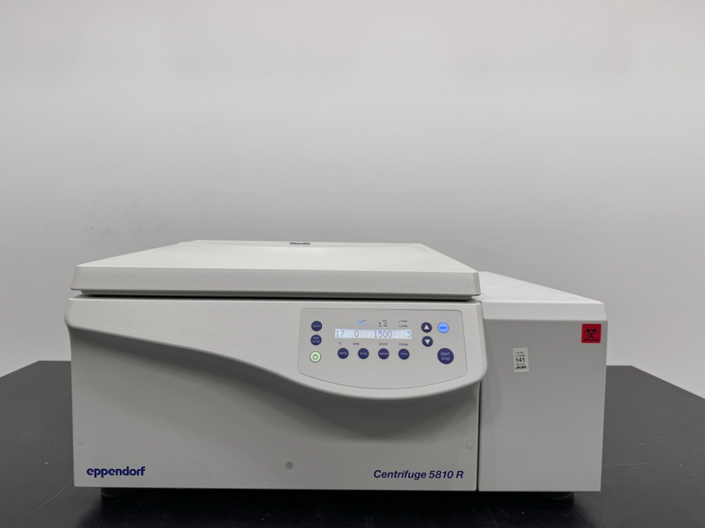 Image of Eppendorf 5810R Refrigerated Centrifuge